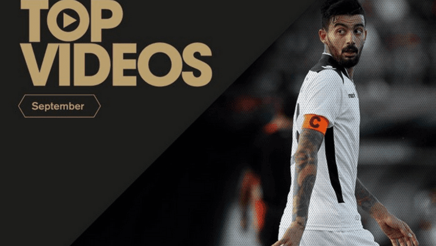 Top 5 με σφραγίδα Μπερμπάτοφ (videos)