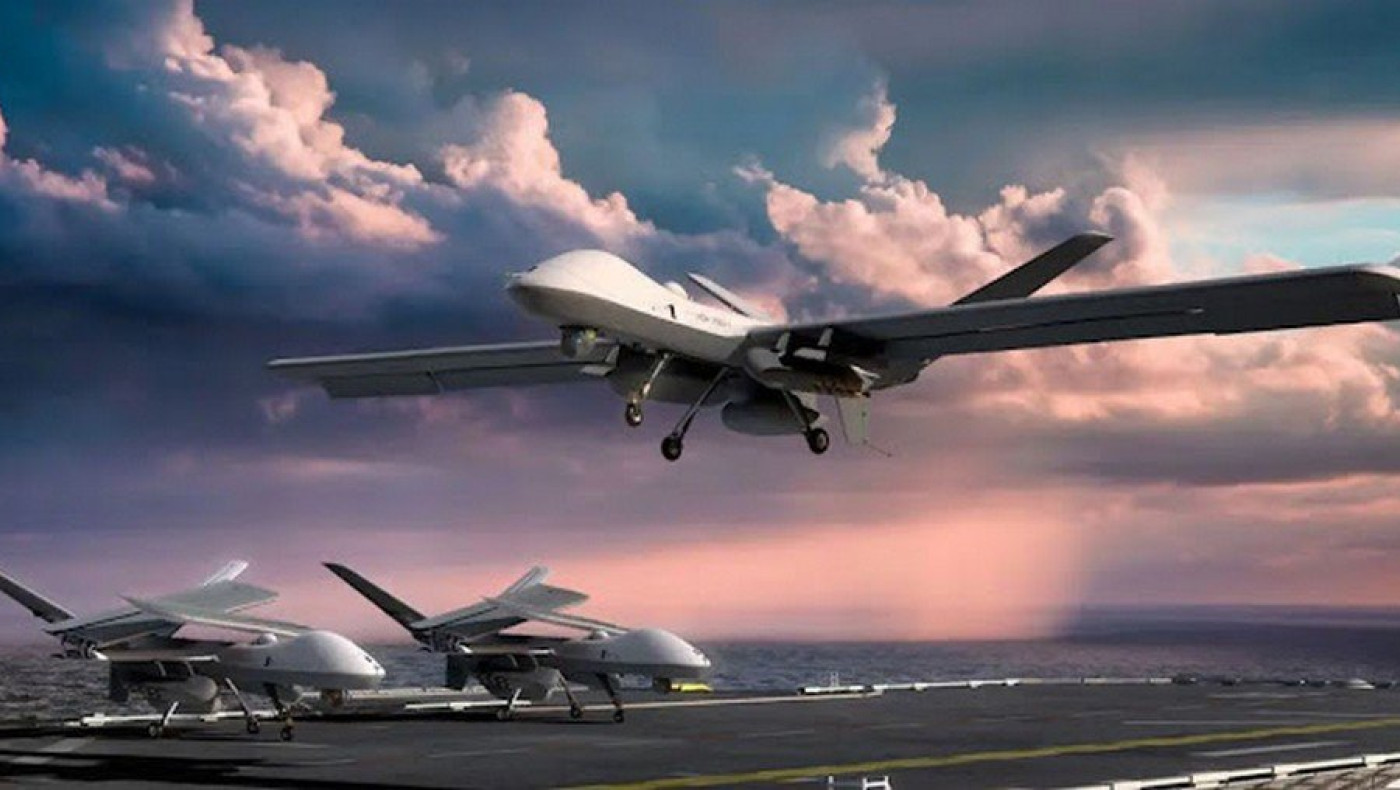 Γιατί η Ουάσιγκτον επανέφερε τα drones MQ-9 Reaper στην Ελλάδα;