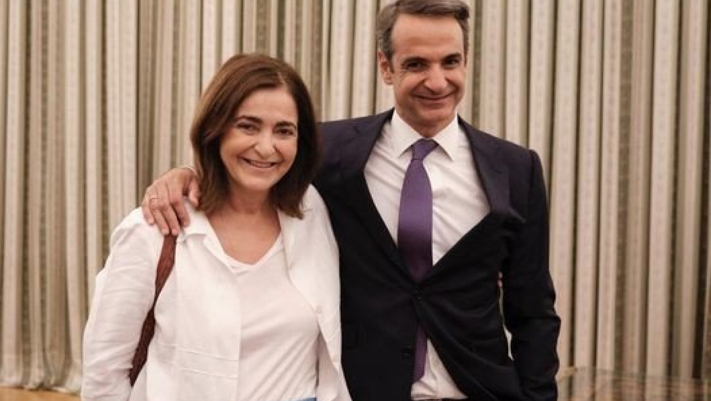 Ο Κυριάκος Μητσοτάκης ανακοίνωσε ότι η αδερφή του διαγνώσθηκε με καρκίνο