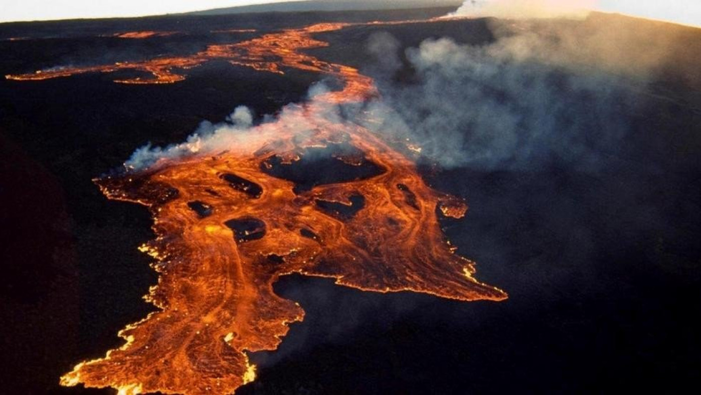 Χαβάη: Συναγερμός από την έκρηξη του μεγαλύτερου ενεργού ηφαιστείου στον κόσμο
