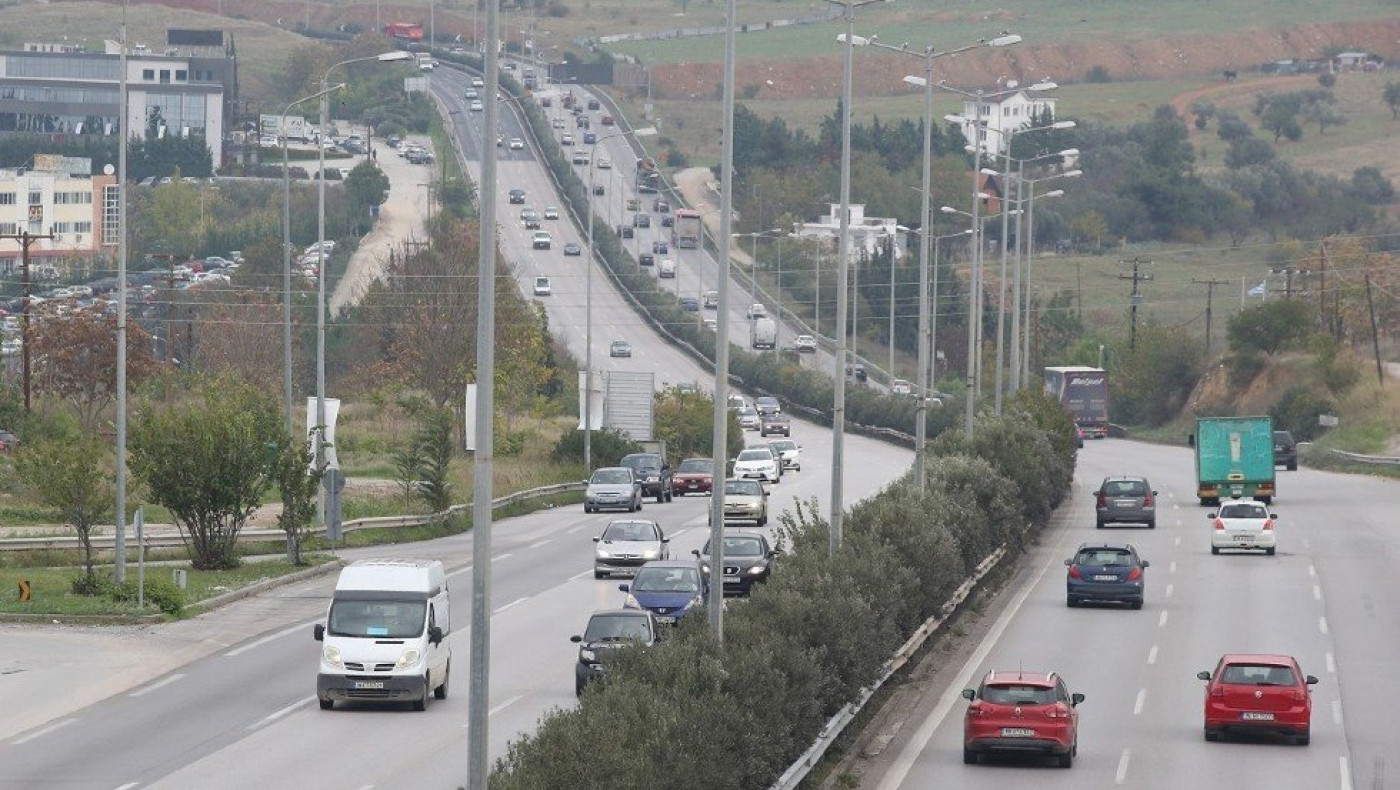 Θεσσαλονίκη: Κλείνει ο Περιφερειακός για πέντε ημέρες - Αναλυτικά οι ώρες