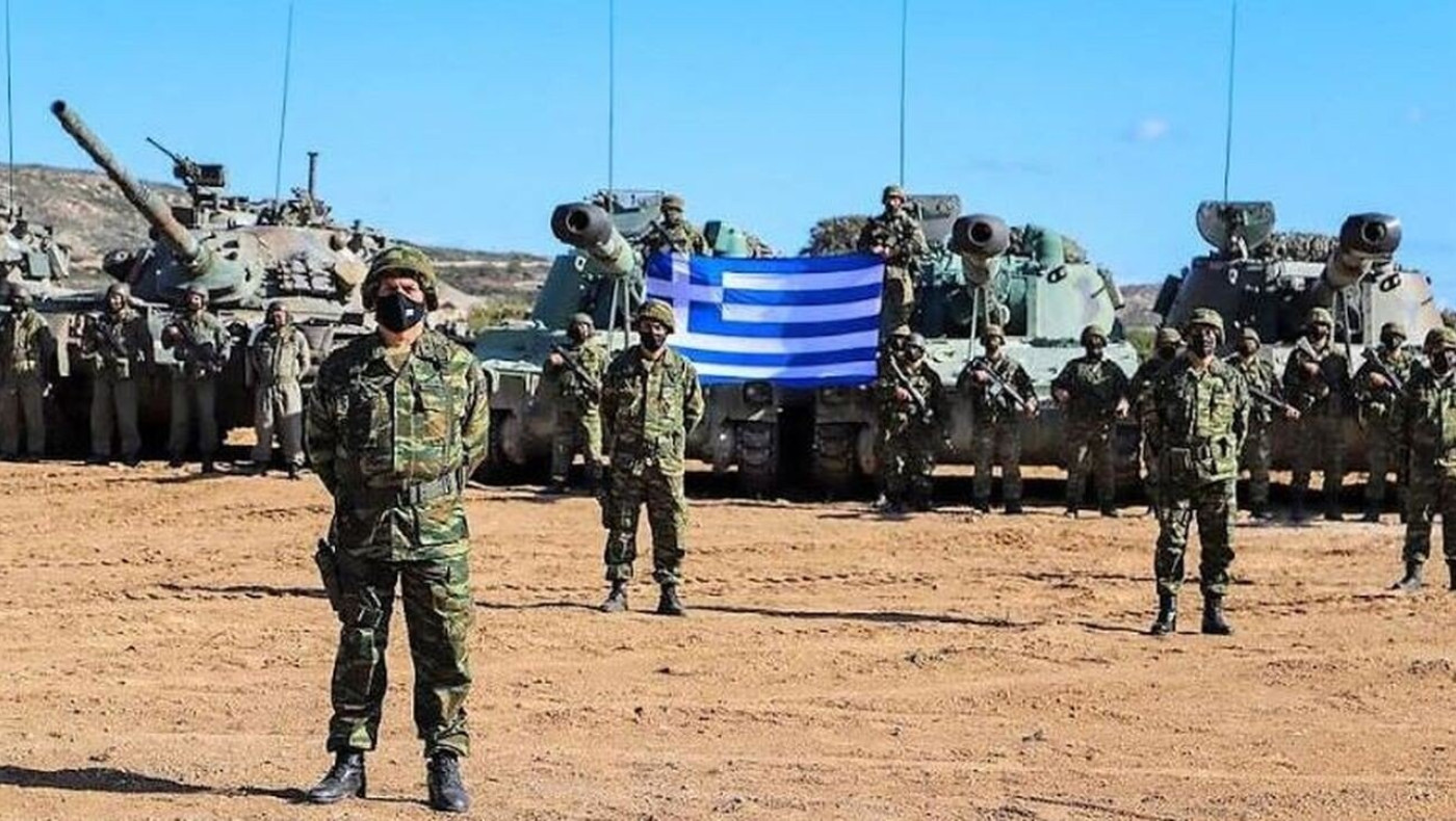 Ασκήσεις ετοιμότητας στις Ένοπλες Δυνάμεις, σε ξηρά, θάλασσα και αέρα