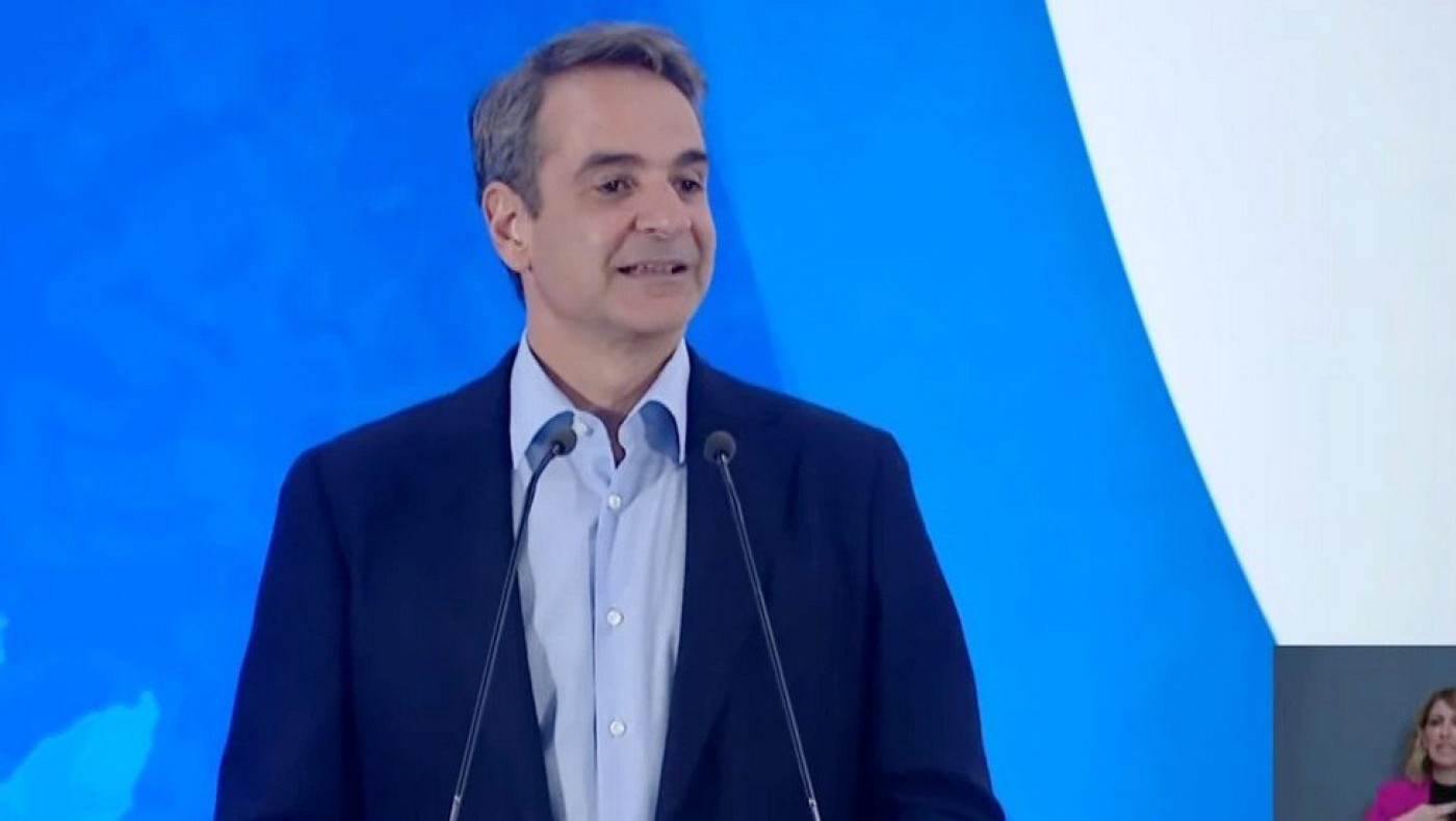 Μητσοτάκης: Ακτιβιστές διέκοψαν ομιλία του για την Παιδεία-Πώς αντέδρασε ο Πρωθυπουργός