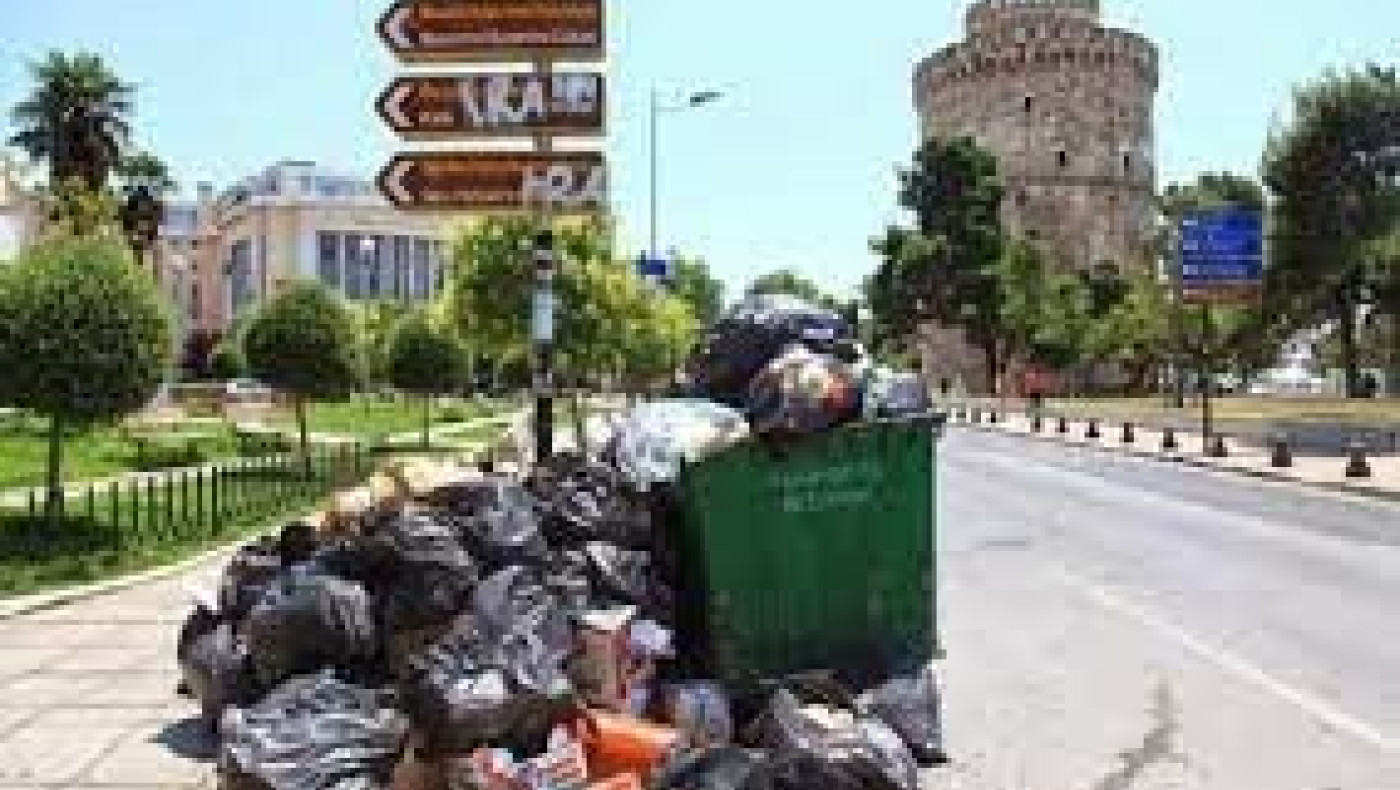 Θεσσαλονίκη: Σύσκεψη υπό τον Αγγελούδη για την καθαριότητα