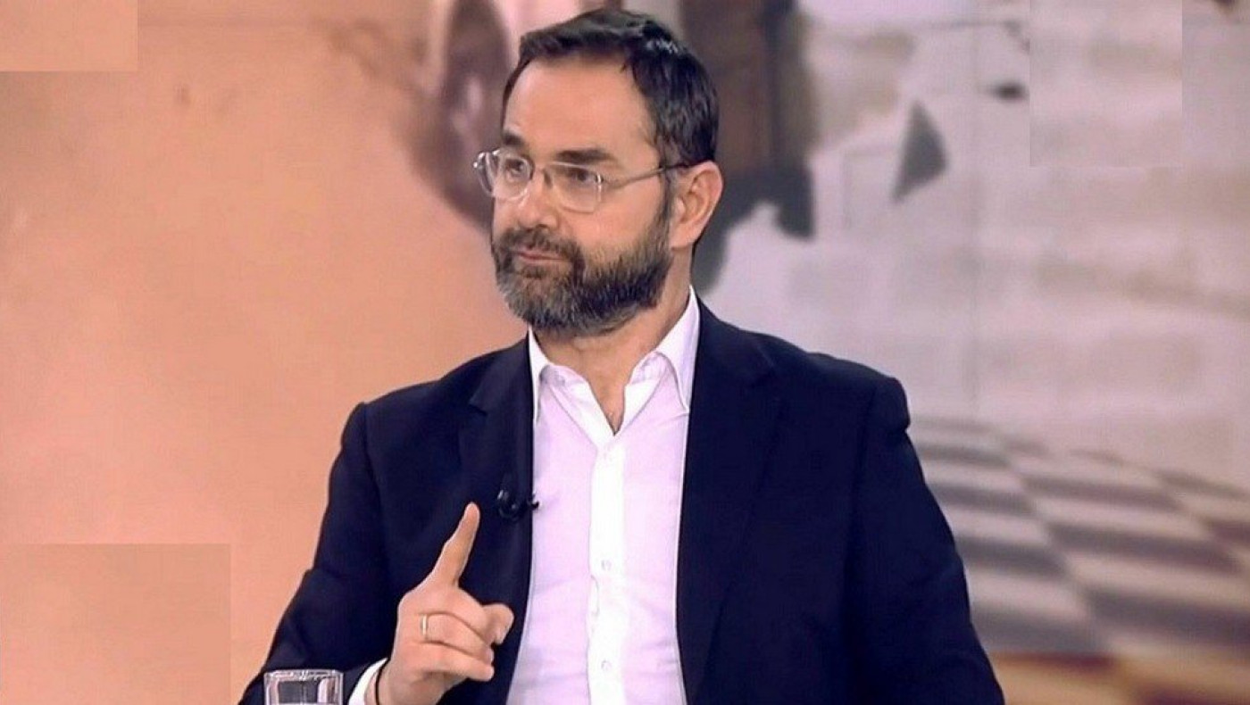 «Άρπαξε» Λαζόπουλο ο Μπαλάσκας: «Λυπάμαι που με είπες ακροδεξιό»