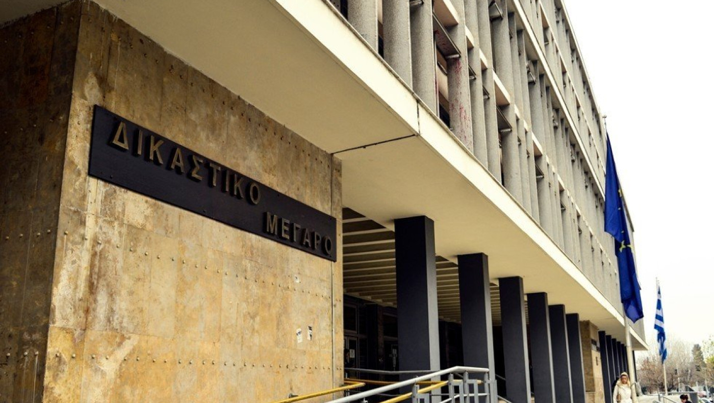 Άλκης Καμπανός: Ξεκινά η δίκη στο Εφετείο, συγκέντρωση οπαδών του ΠΑΟΚ στα Δικαστήρια