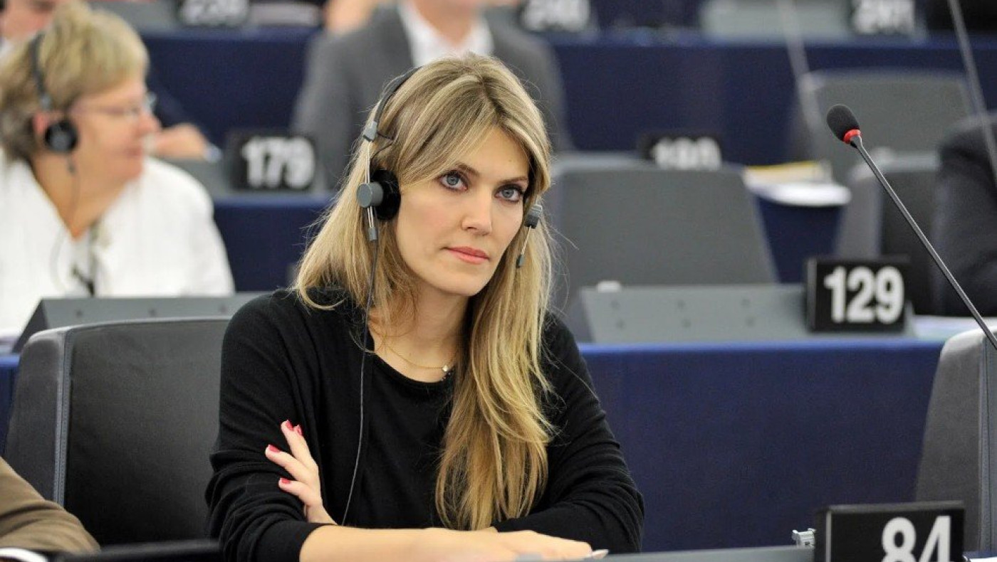Εύα Καϊλή: Φρίκη Σολτς για το σκάνδαλο διαφθοράς – «Να μην προκαταλάβουμε μια καταδίκη»