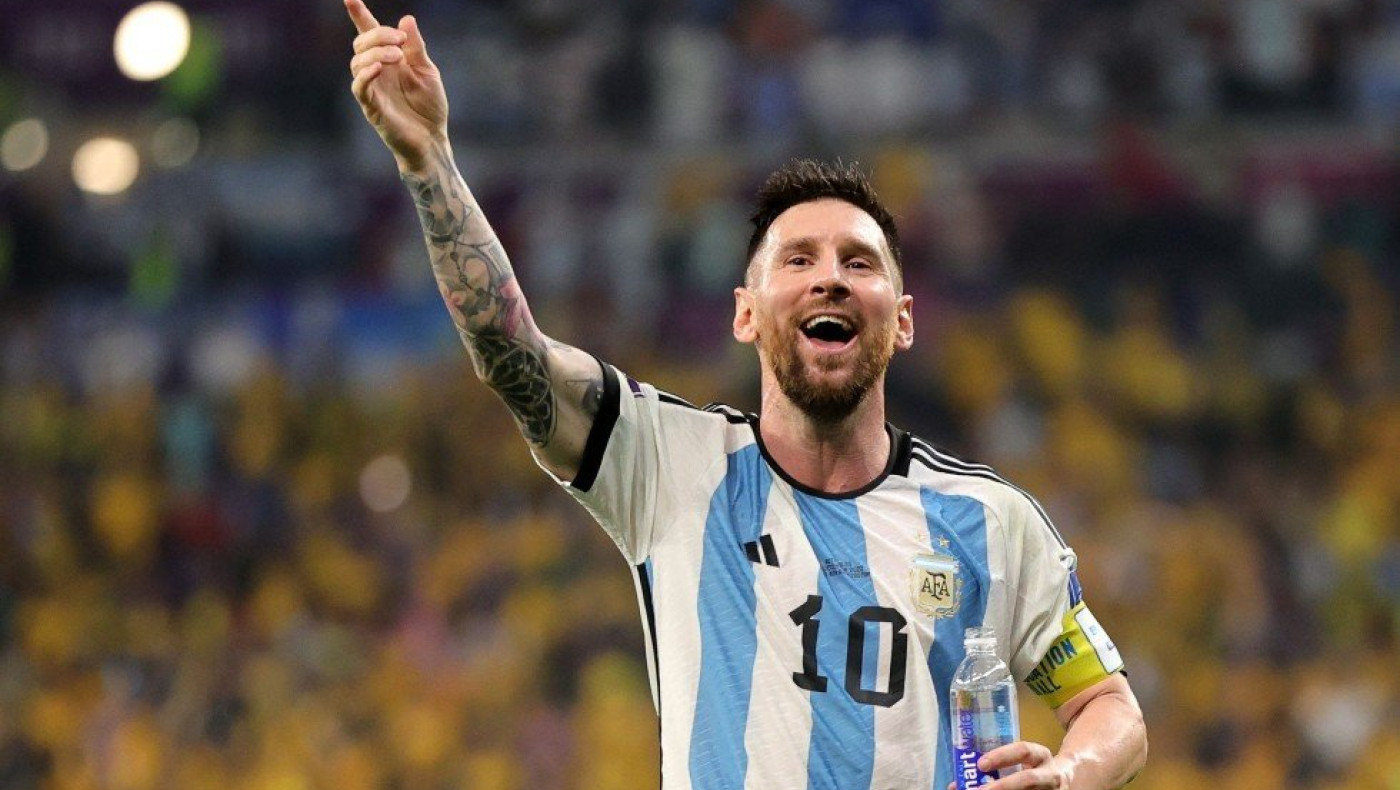 Ο Μέσι θα αφήσει τη σφραγίδα του σ’ αυτό το Παγκόσμιο Κύπελλο ό,τι κι αν γίνει