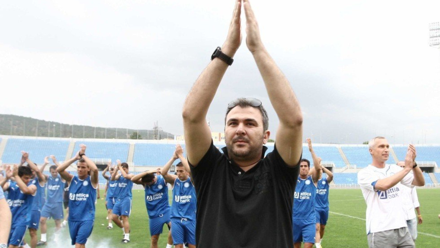 Ηρακλής-Ρέμος: «Κάντε χώρο, οι… Γριές ξαναήρθανε!»