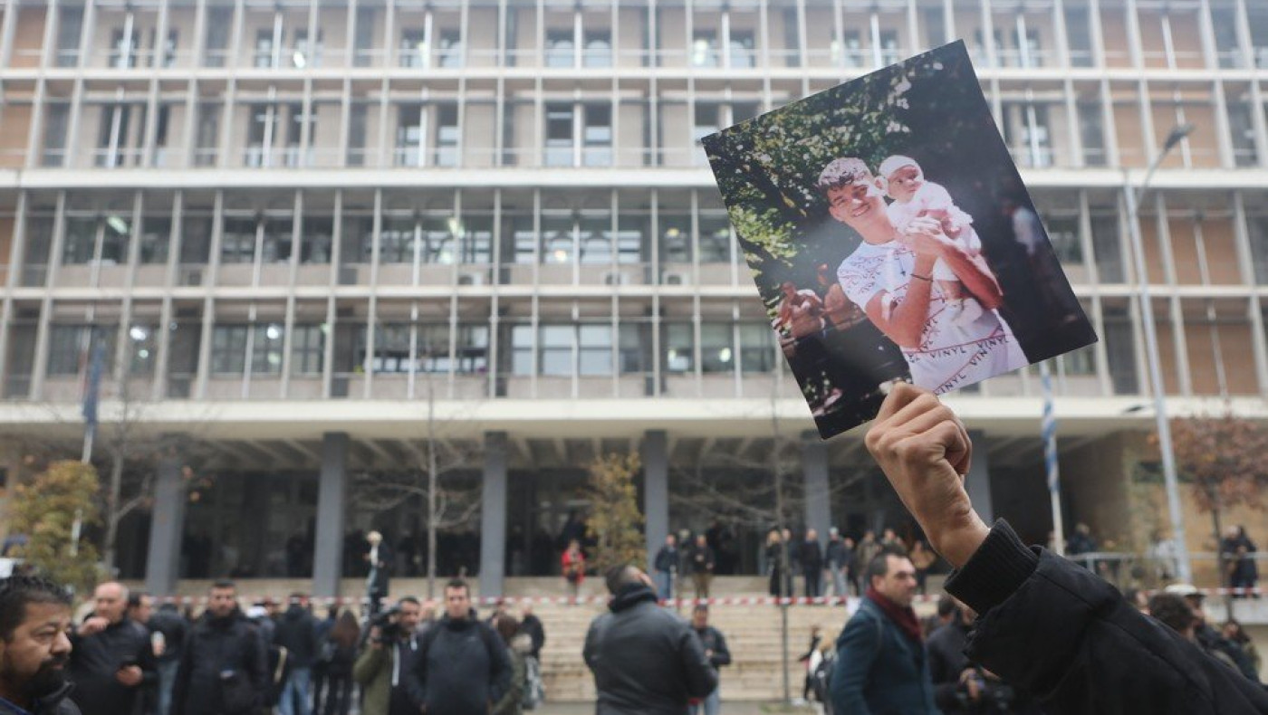 Αποστολίδης: «Η απόφαση της ανακρίτριας ήταν η ορθότερη βάσει του νόμου»