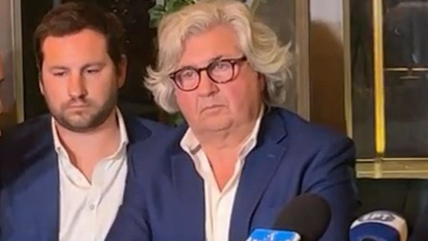 Καμίνσκι: «Θα χρειαστούμε τη στήριξη όλων και με τη στήριξη του κ. Κωστούλα θα πάμε μπροστά»