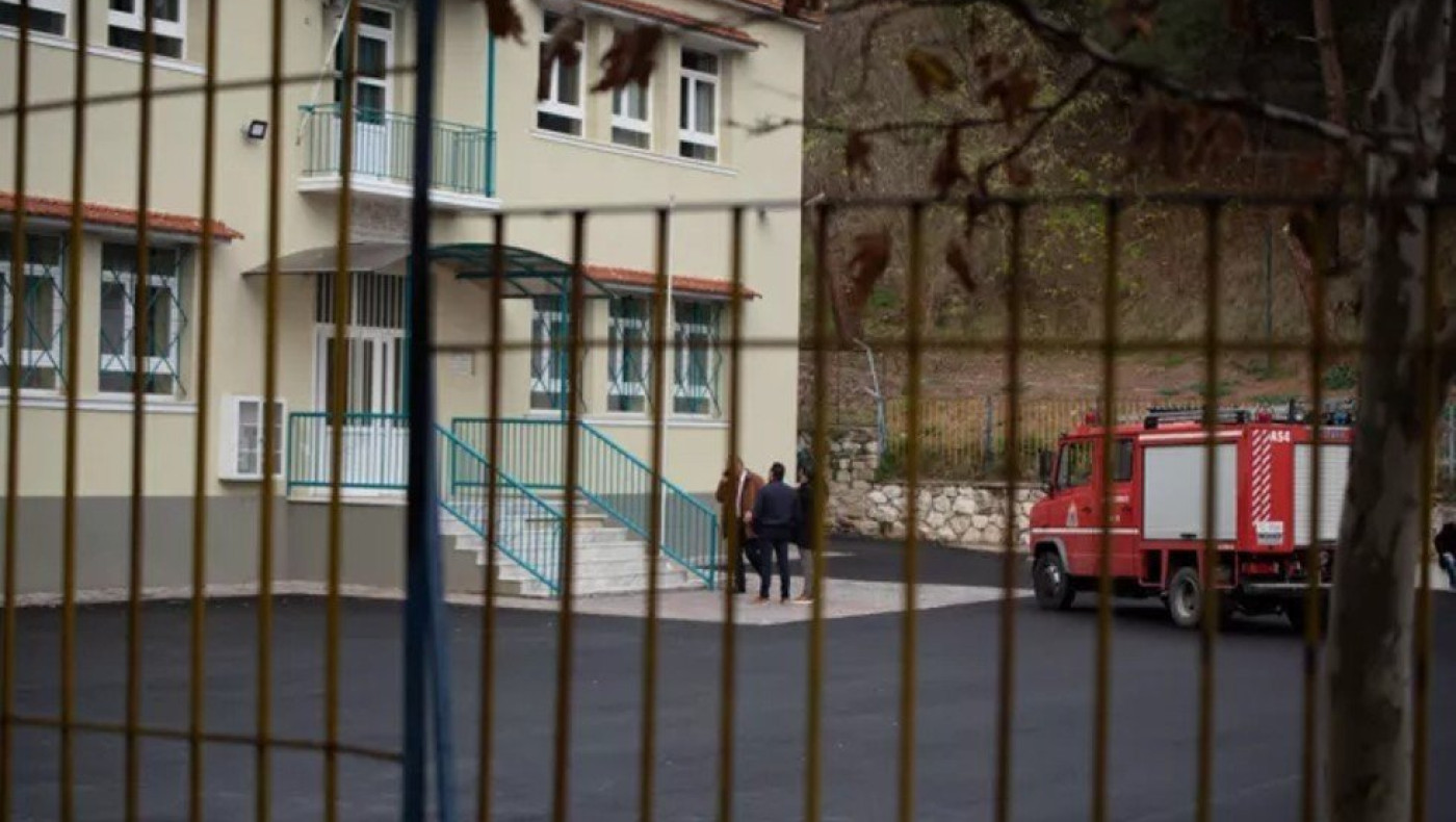 Σέρρες: Ελεύθεροι οι δύο συλληφθέντες για τη φονική έκρηξη στο δημοτικό σχολείο