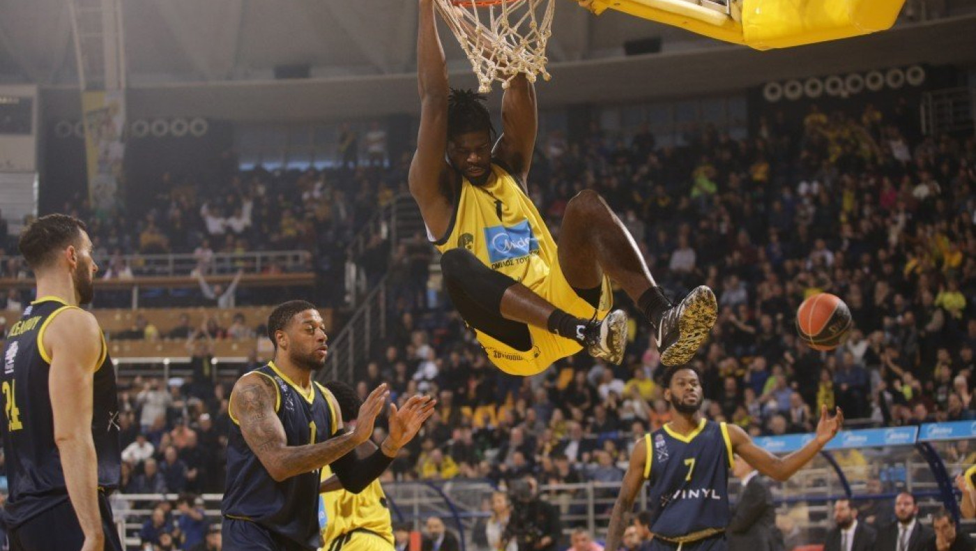 Άρης: Φτιάχνει ομάδα για συμμετοχή στο Eurocup