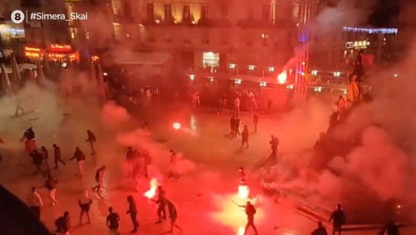 Νεκρός 14χρονος μετά από συγκρούσεις Γάλλων και Μαροκινών οπαδών