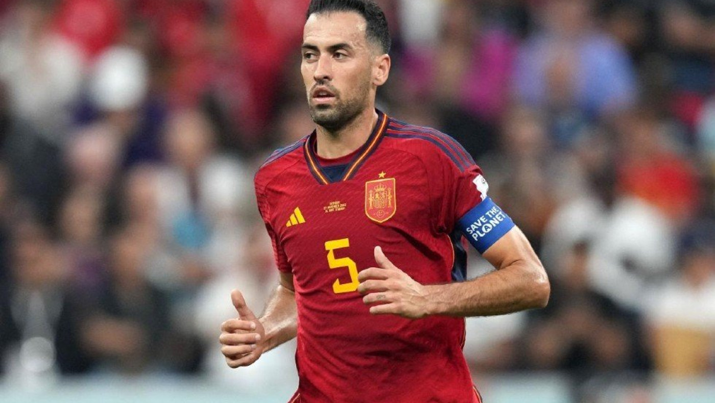 Τέλος εποχής για έναν ακόμη legend: Αποσύρεται ο Μπουσκέτς