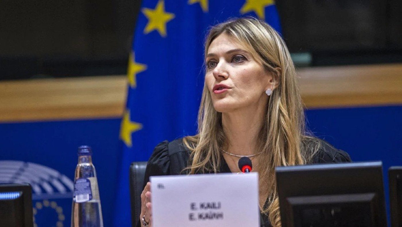 Εύα Καϊλή : Ο Παντζέρι της έδινε οδηγίες μέσω Τζιόρτζι για τις επαφές με το Κατάρ