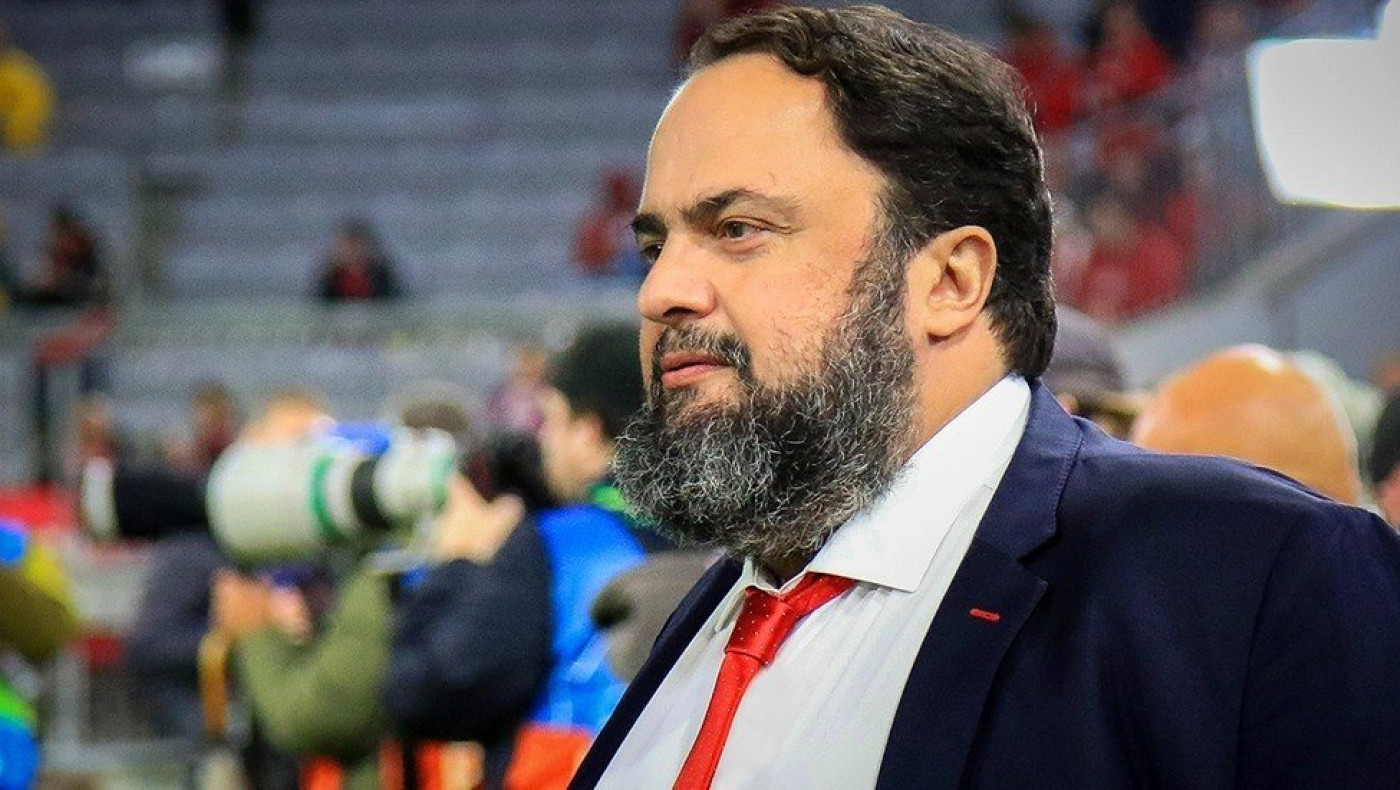 Record: «Η πρόεδρος της Ρίο Άβε θα παρουσιάσει τον Βαγγέλη Μαρινάκη ως υποψήφιο επενδυτή»