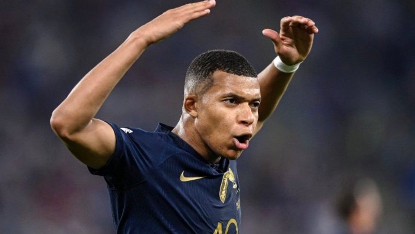MVP της σεζόν στην Ligue 1 o Μπαπέ