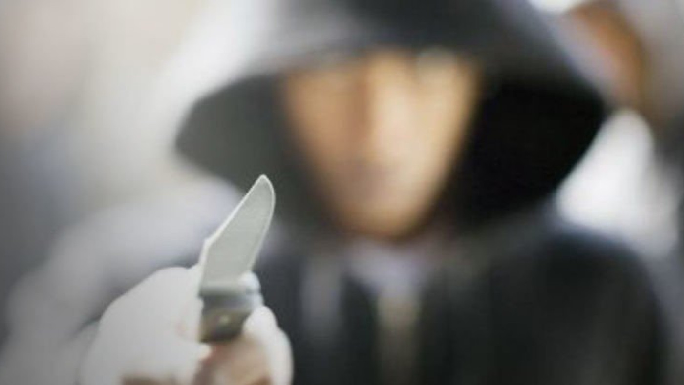 Εύβοια: Άντρας με μαχαίρι απειλούσε τους περαστικούς!