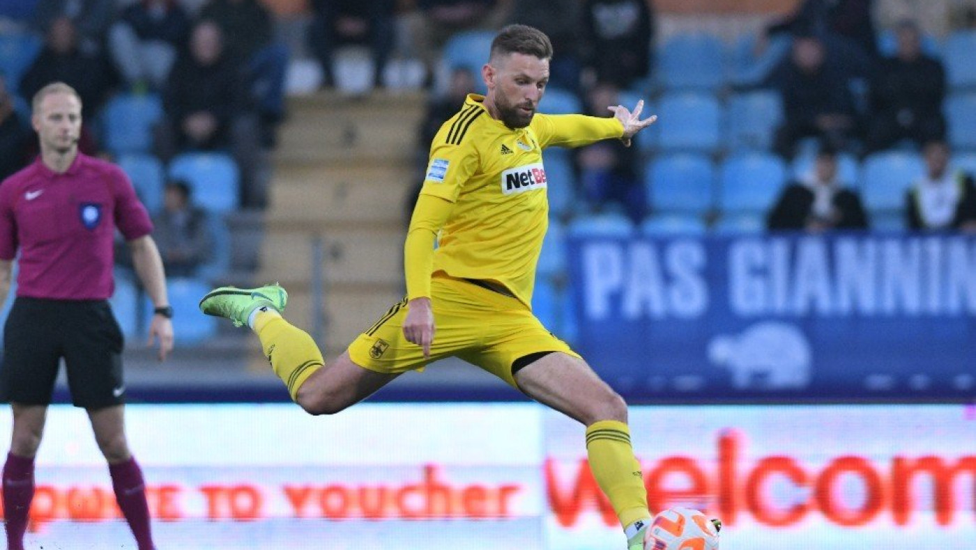 Αρης: Επιστροφή στην ενδεκάδα για Φαμπιάνο-Πάλμα