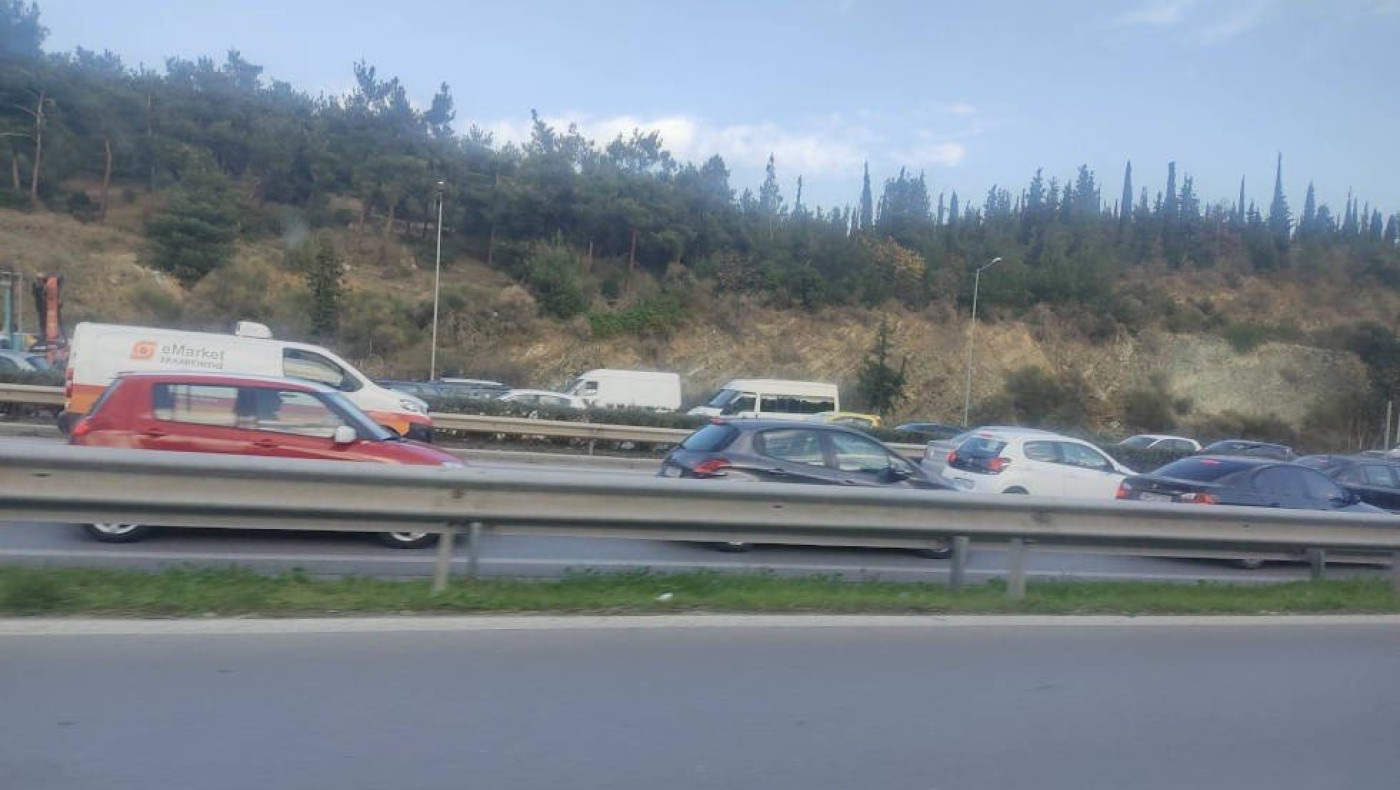 Θεσσαλονίκη: Κλείνει ο Περιφερειακός το βράδυ της Τετάρτης για 6 ώρες