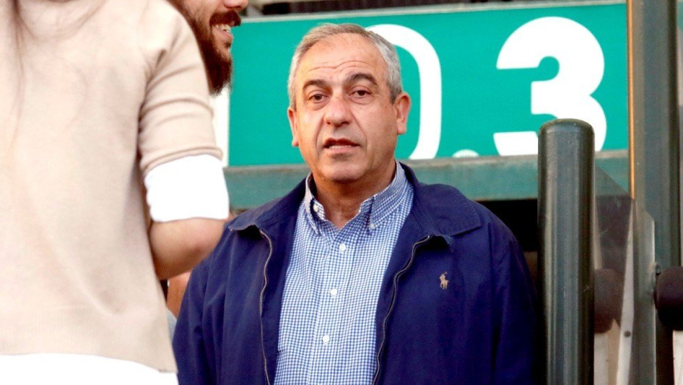 Βαρούχας: «Ούτε στο μπάσκετ θα δινόταν φάουλ στον Ηλιάδη της ΑΕΛ πριν το πέναλτι»