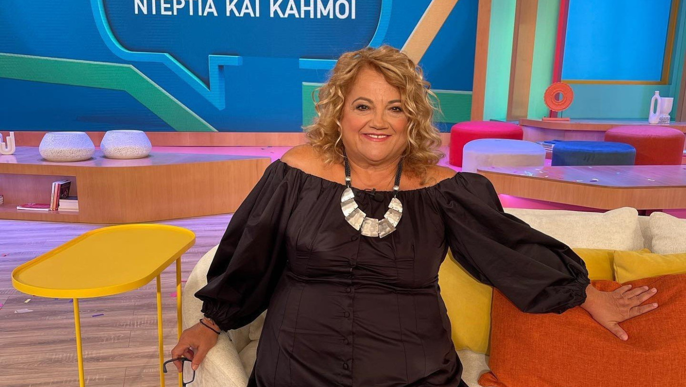 Τέλος η Καστάνη από το Breakfast@Star: «Ποιος σκέφτηκε να φωνάξετε εμένα γι’ αυτό το πράγμα;»