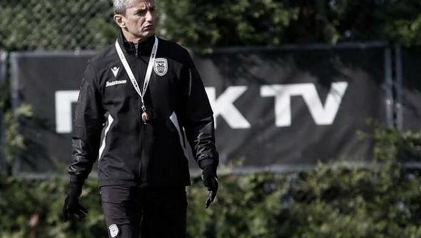 Χωρίς Κουλιεράκη και Τάισον η αποστολή του ΠΑΟΚ στη Λαμία