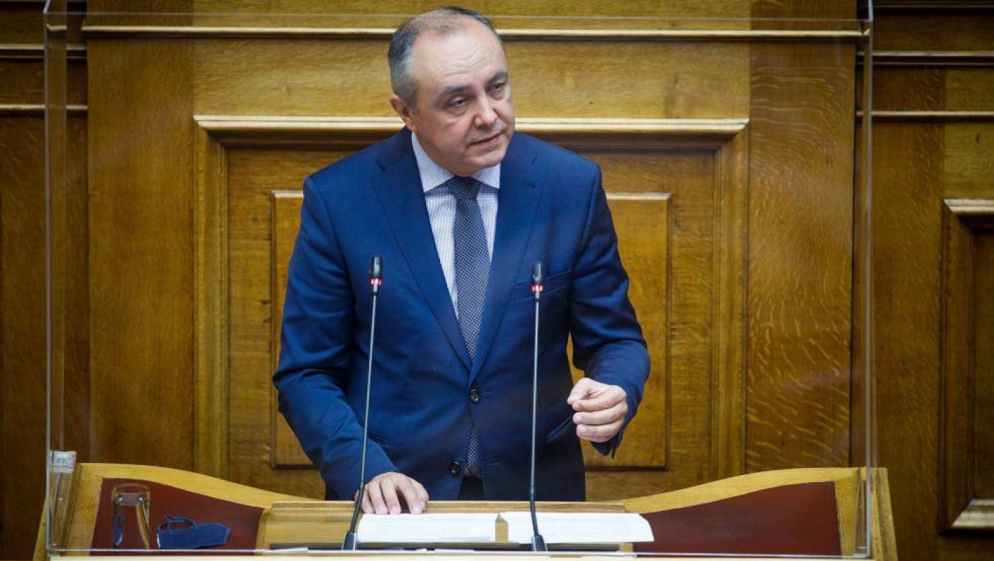 Παρέμβαση Καράογλου για τα πρόστιμα της ΔΕΑΒ στα ερασιτεχνικά σωματεία