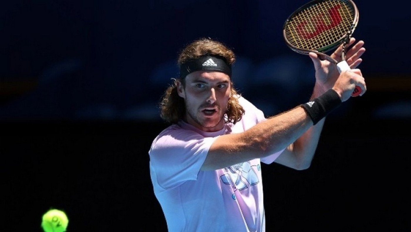 Australian Open: Η κλήρωση των αδερφών Τσιτσιπά στο διπλό του τουρνουά