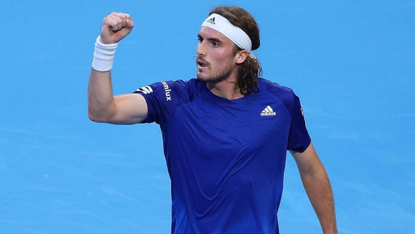 Australian Open: Με άνεση στους «16» ο Τσιτσιπάς