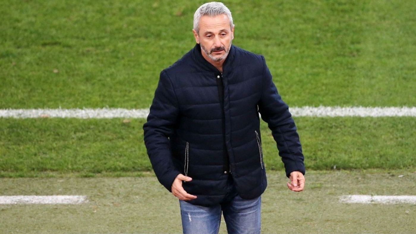 Μπαξεβάνος: «Θα τον πετύχει τον στόχο του ο Μονεμβασιώτης - Λείπει μια προσωπικότητα»