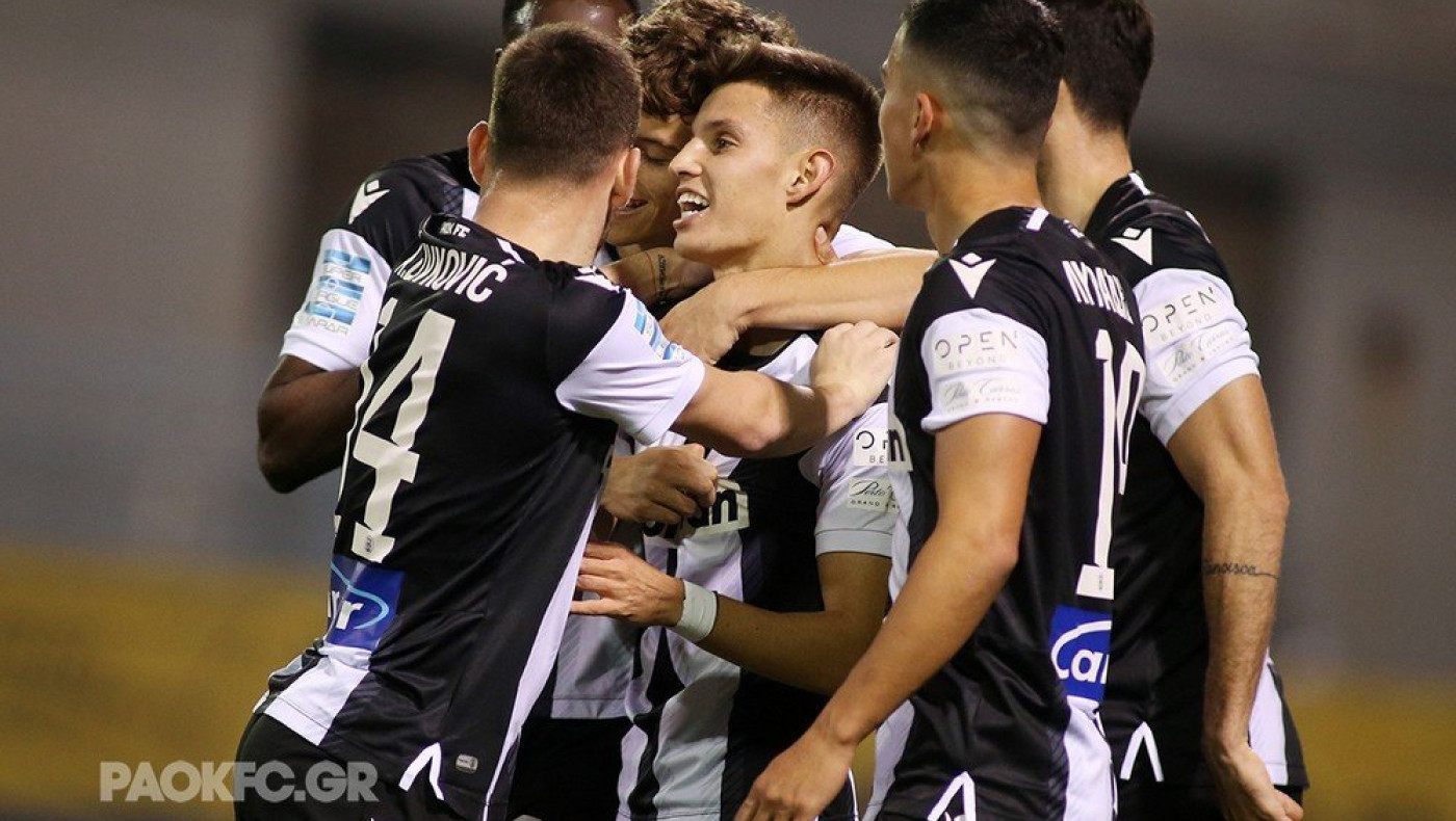 Πέρασε με... άνεση (0-3) ﻿και βλέπει μόνο μπροστά