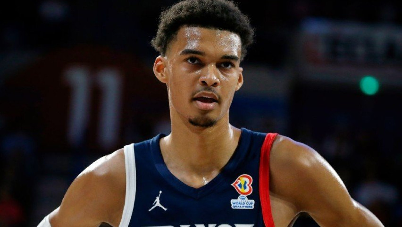 Βίκτορ Γουεμπανιάμα: «Με άρπαξε από πίσω» - Μπρίτνεϊ Σπίαρς: «Ζήτα μου συγγνώμη»