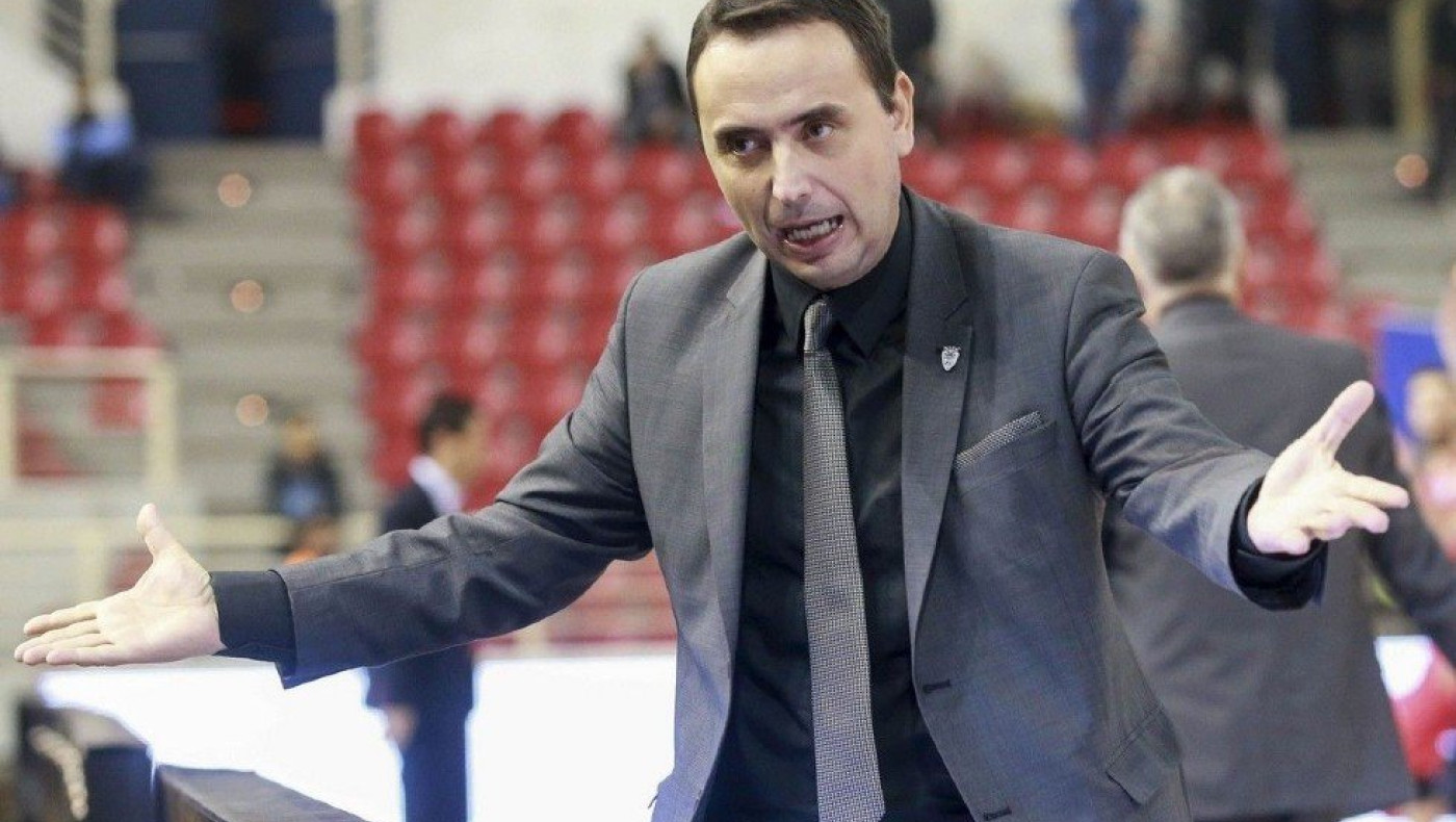 Μπούτσκος: «Προνόμιο και πρόκληση η παρουσία του Ζντοβτς-ο κόσμος ανταποκρίθηκε περισσότερο από ποτέ»