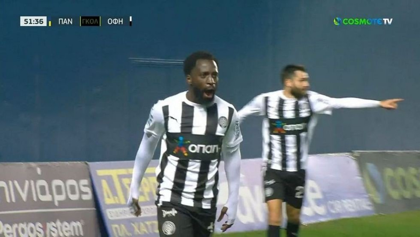 Σούπερ αποτελεσματικός ΟΦΗ, πέρασε με ευκολία από το Αγρίνιο