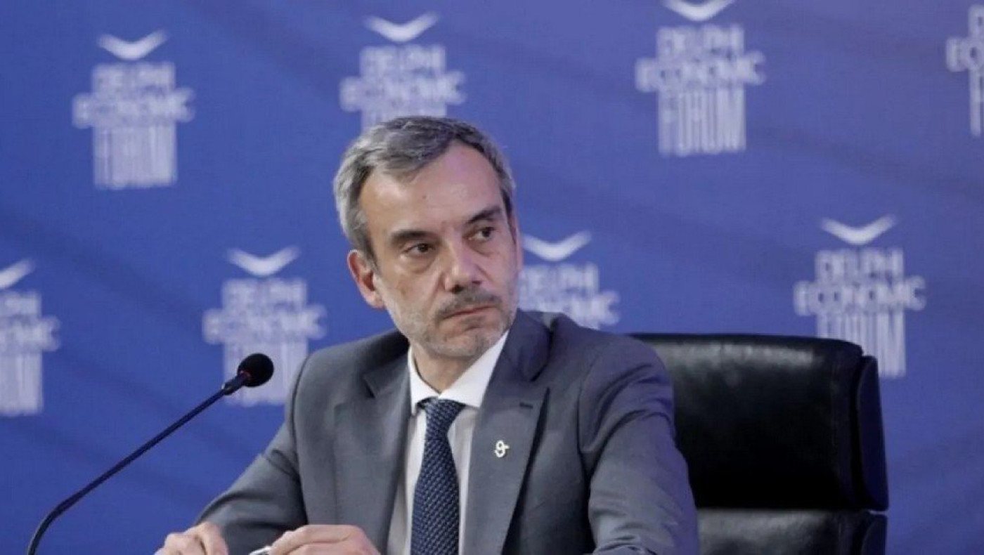 Αντίδραση Ζέρβα για τον βανδαλισμό του εκλογικού κέντρου του