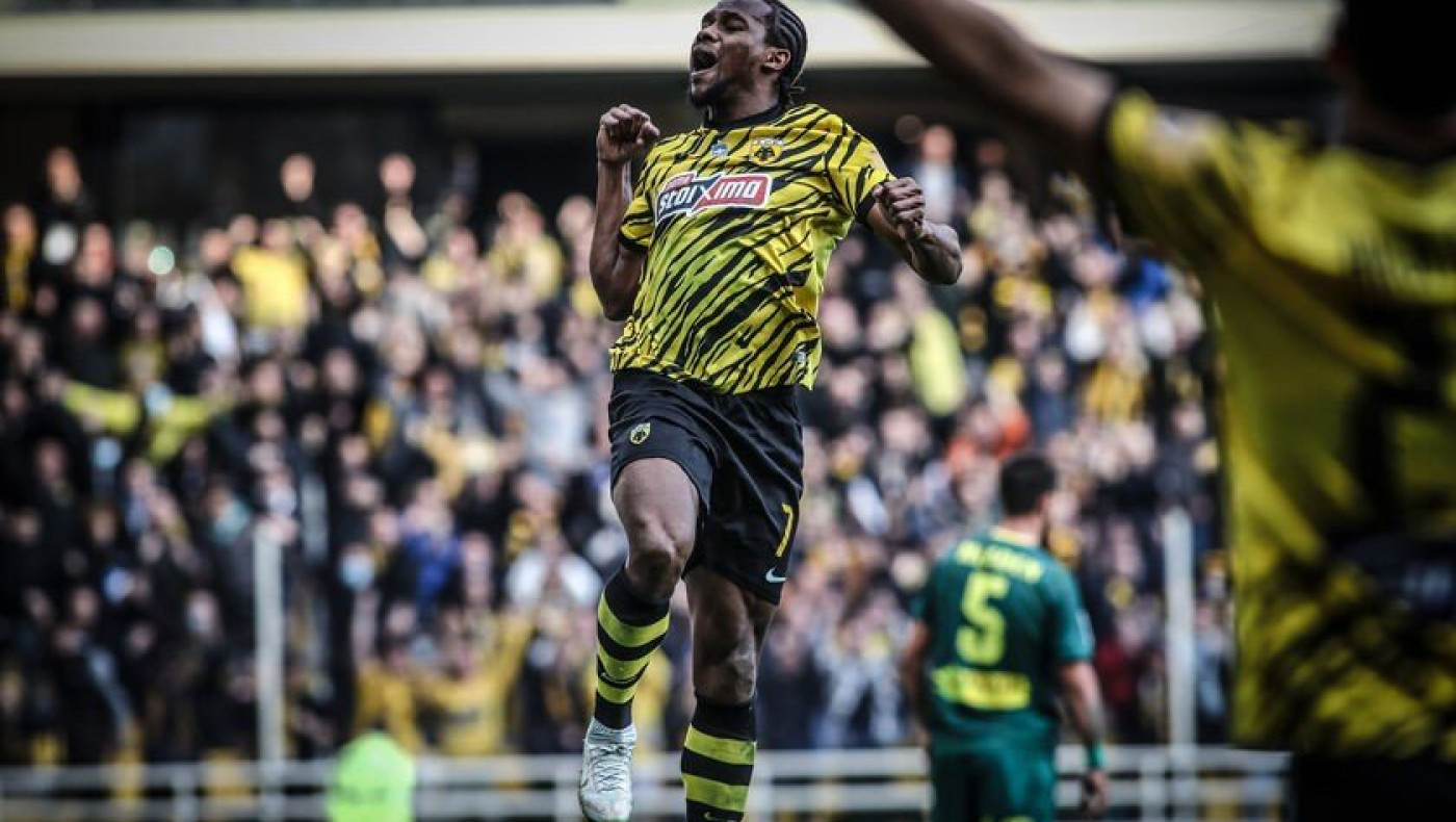 ΑΕΚ: Κρατάει τον Λιβάι Γκαρσία με το... αζημίωτο