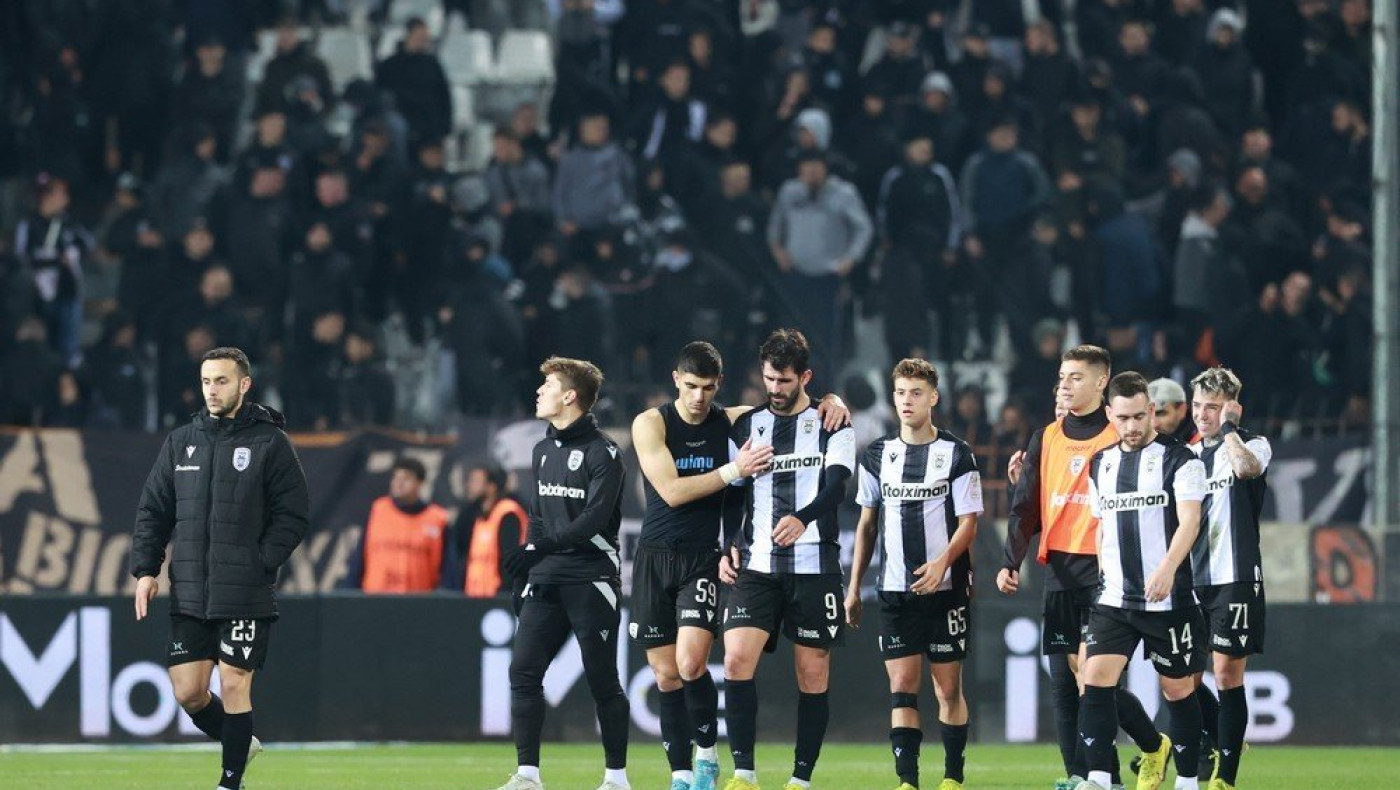 Απρόσμενη απώλεια βαθμών, ﻿όλα για το Κύπελλο