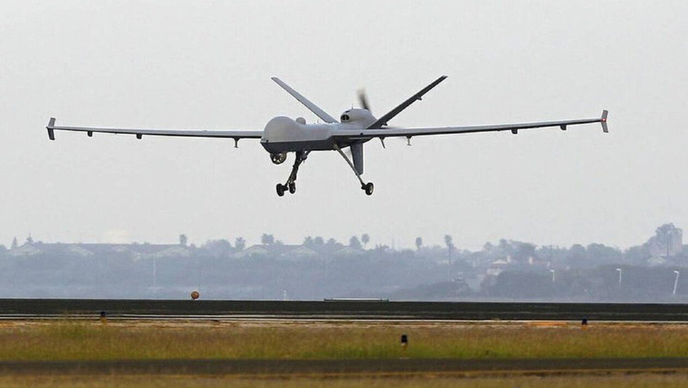 Drone: Ο «Αρχύτας» απάντηση στο «Κόκκινο Μήλο» του Ερντογάν