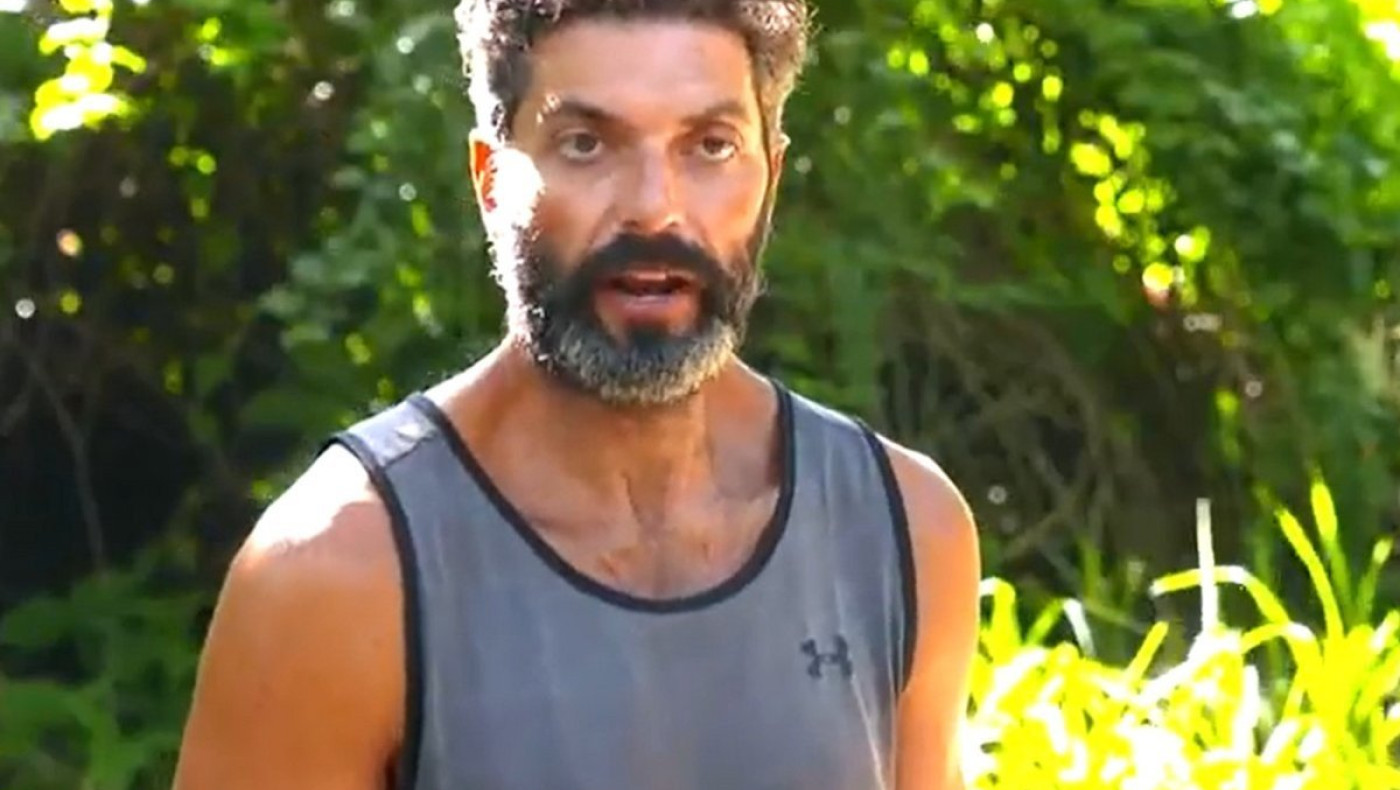 Survivor All Star - Σπύρος Μαρτίκας: «Θεέ μου προστάτεψέ με από τους φίλους μου»
