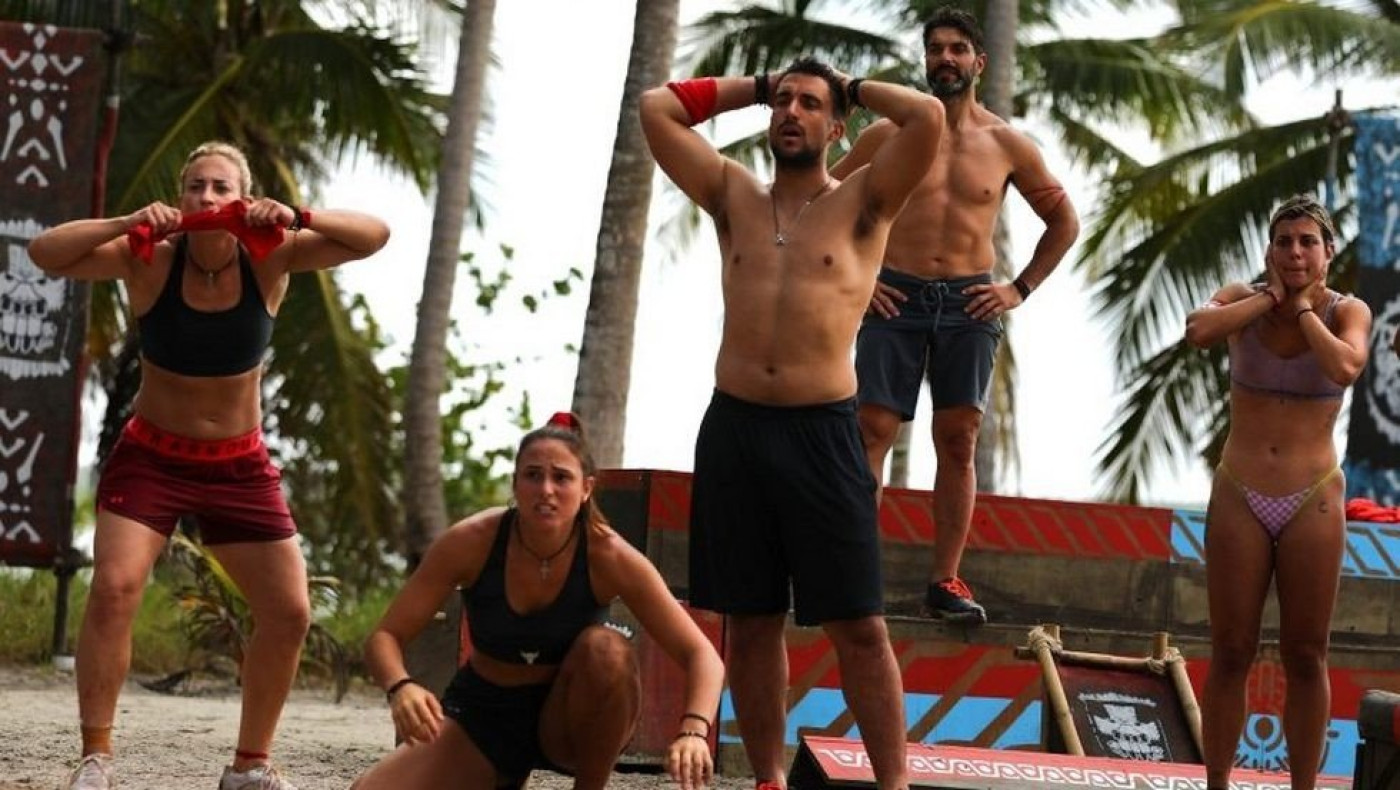 Survivor: Έβαλαν κλειδαριές στους... κάδους για να μην τρώνε αποφάγια οι παίκτες