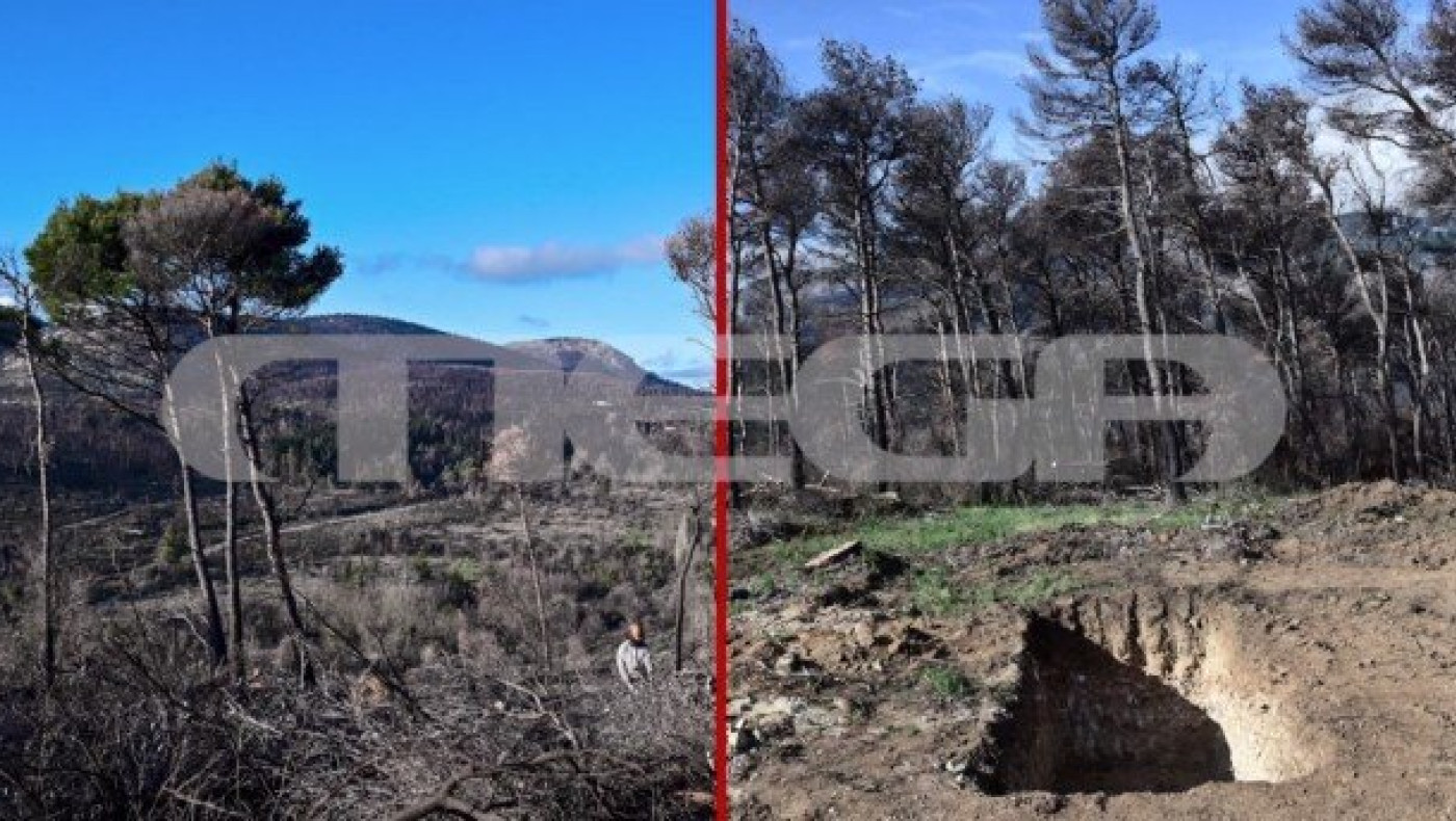 Ολική «ανακαίνιση» στο Τατόι, για την ταφή του τέως βασιλιά Κωνσταντίνου