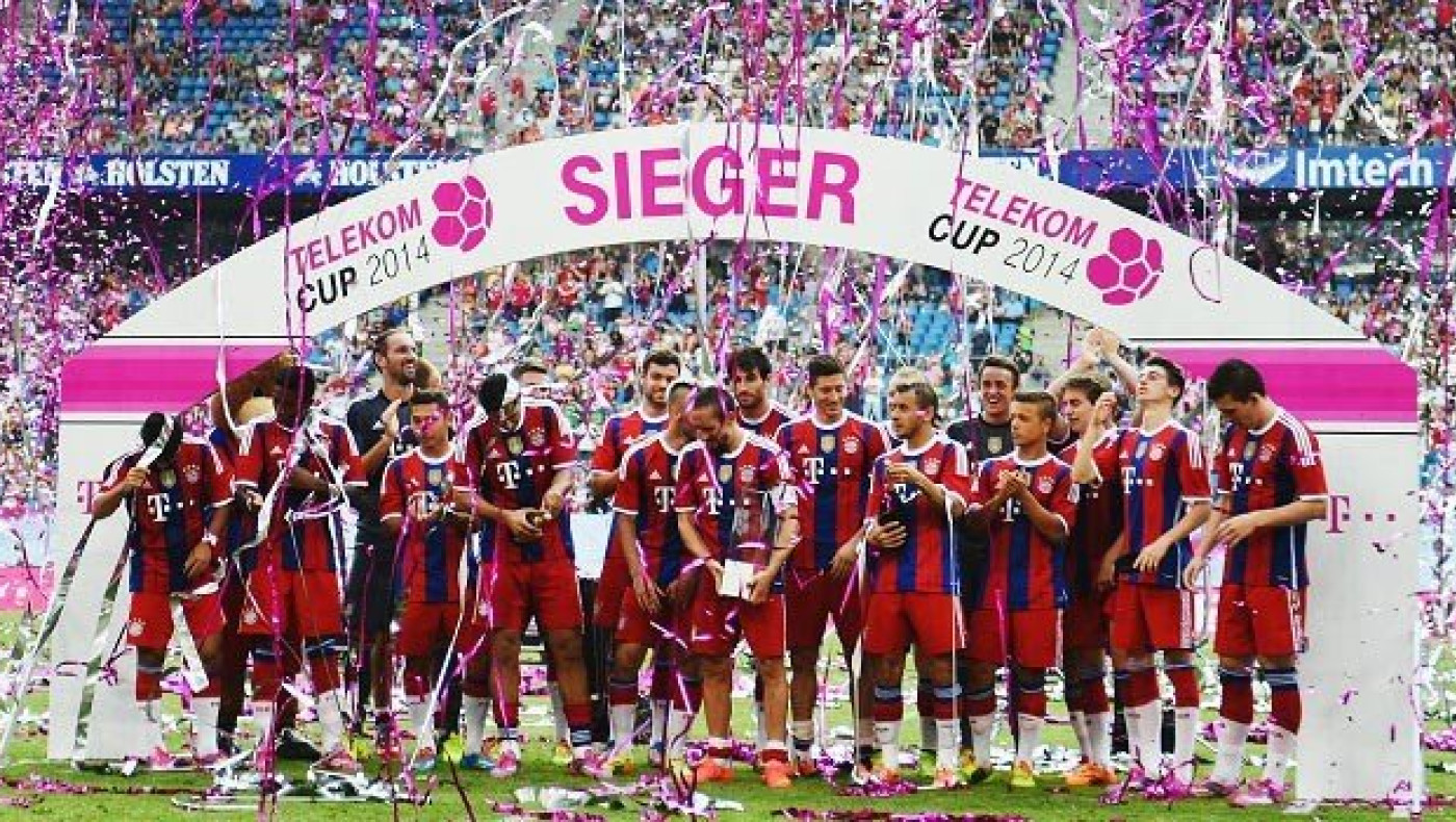 Νωρίς στις κούπες η Μπάγερν