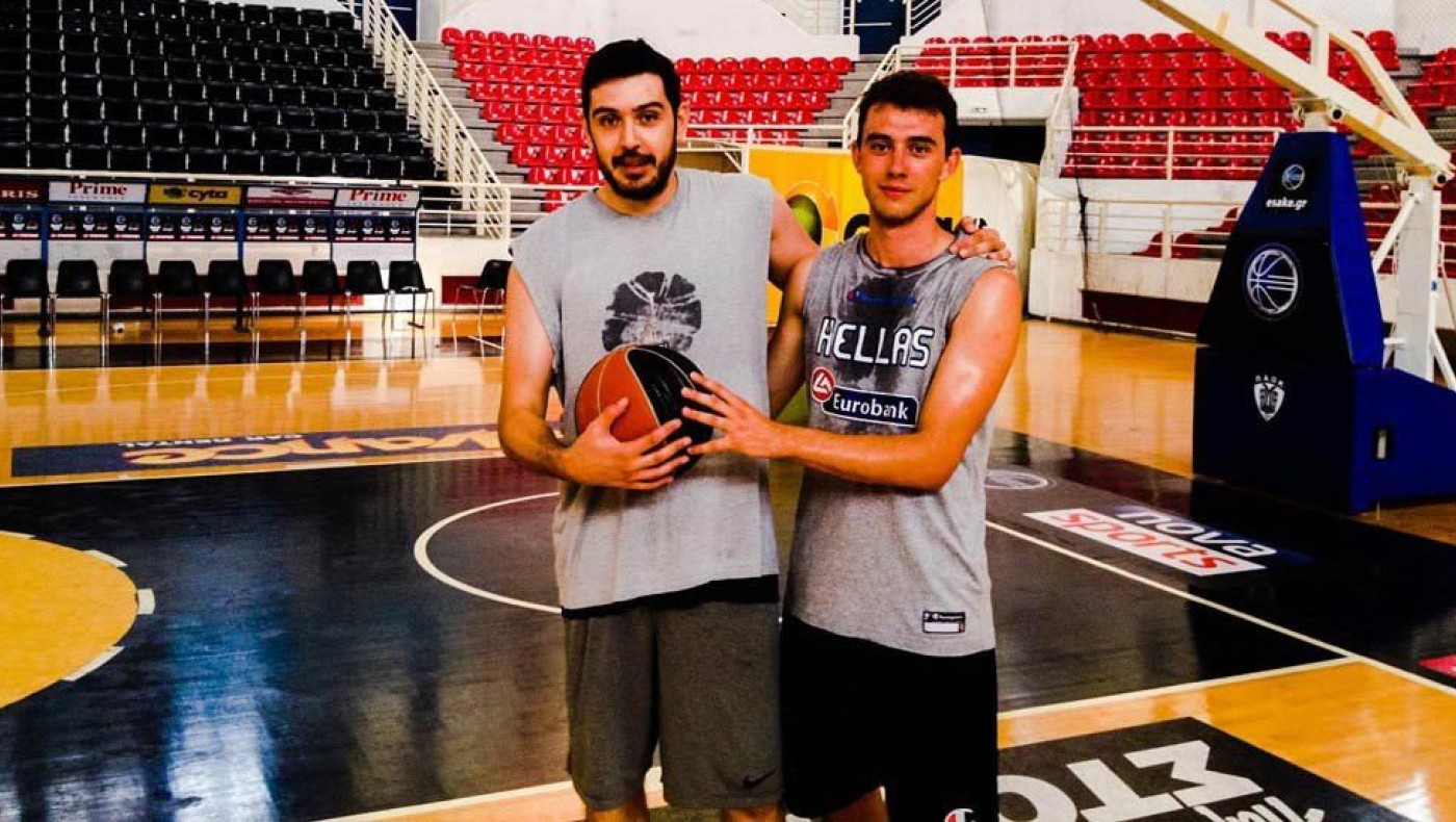 Ρεσιτάλ από Δέδα με 15 στα 15 εύστοχα τρίποντα! (video)