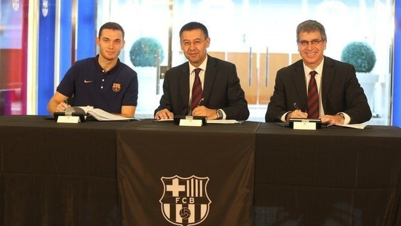 Και με τη «βούλα» Καταλανός