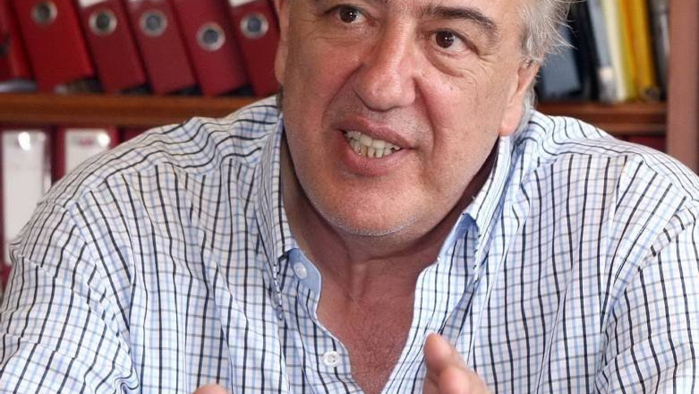 «Δεν μπαίνω σε εμφύλιο»