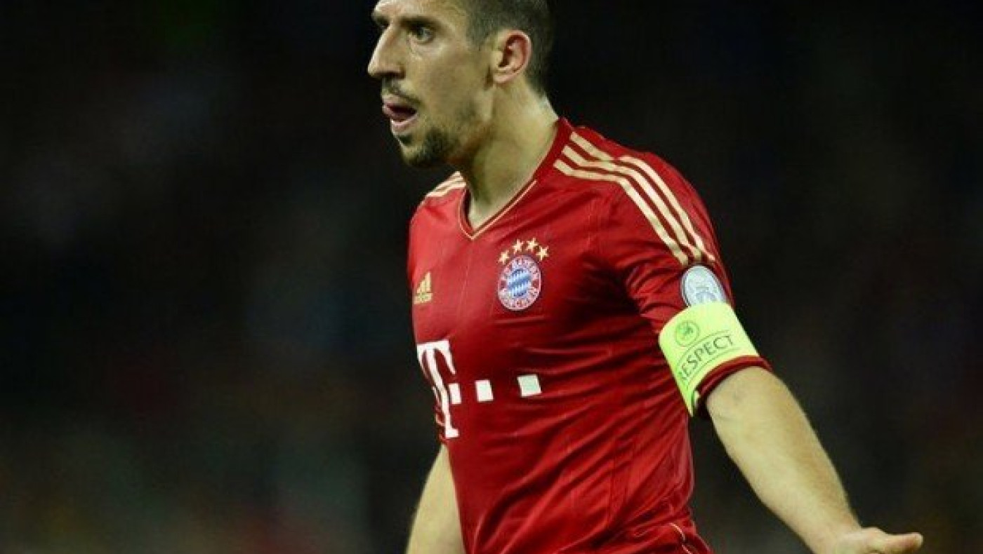 Χάνει το Σούπερ Καπ ο Ριμπερί