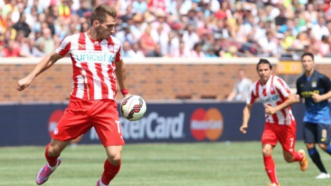 Διαμαντένιος Ολυμπιακός