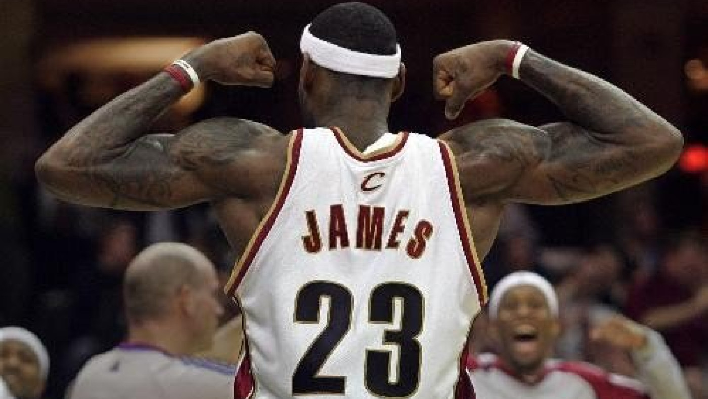 Sold out για τον ΛεΜπρον 